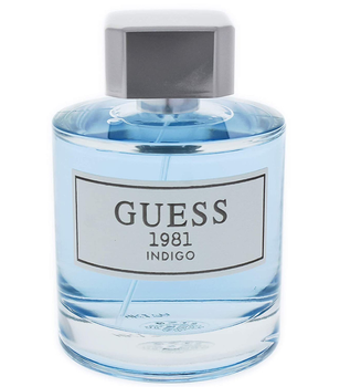 GUESS Guess 1981 Indigo For Women Woda toaletowa 100 ml