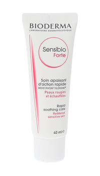 Bioderma Sensibio Forte Krem do Cery Wrażliwej 40 ml