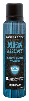 Dezodorant Dermacol Men Agent Gentleman Touch 150 ml