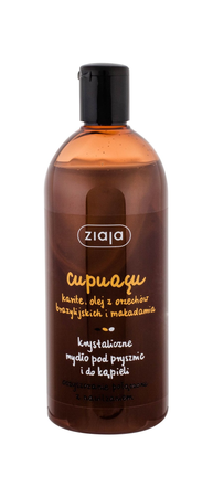 Żel pod prysznic Ziaja Cupuacu  500 ml