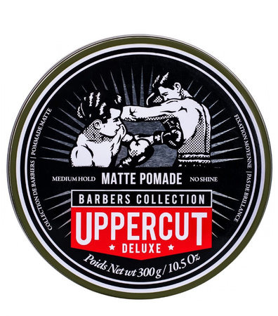 Uppercut Deluxe Matt Pomade Pomada do Włosów 300 g