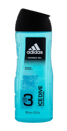 Żel pod prysznic Adidas Ice Dive  400 ml