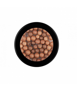 Pierre Rene Powder Balls puder w kulkach brązująco-rozświetlający 04 Natural 20g