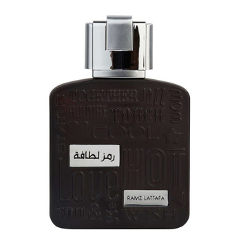 Lattafa Ramz Silver Woda Perfumowana 100 ml