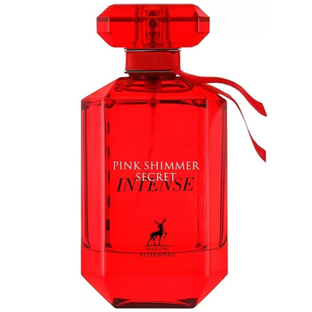 Maison Alhambra Pink Shimmer Secret Intense Woda Perfumowana 100 ml