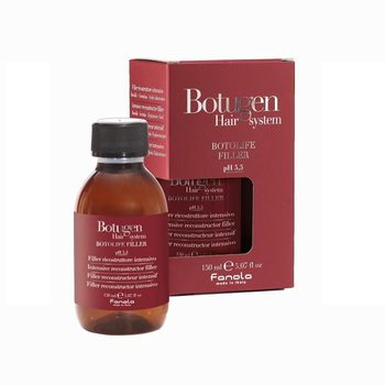 Fanola Botugen Fluid do Włosów Łamliwych i Zniszczonych 150 ml