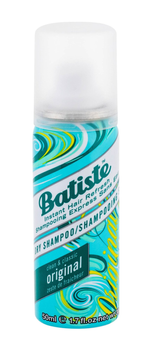 Suchy szampon Batiste Original  50 ml