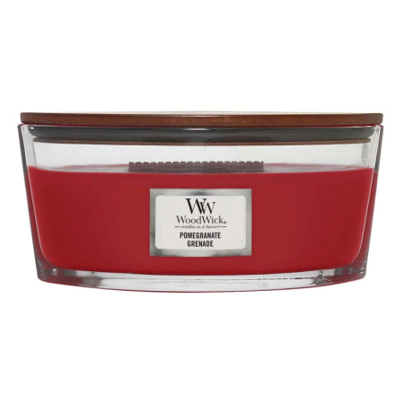 WoodWick Pomegranate Świeca Zapachowa 453 g