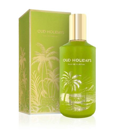 Pendora Oud Holidays Woda Perfumowana Unisex 100 ml