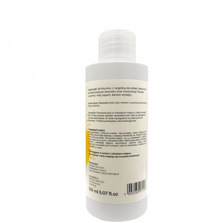 LoveStim Żel Orgazmowy dla Kobiet na Łechtaczkę 150 ml