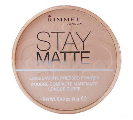 Puder Rimmel London Stay Matte  14 ml