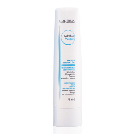 Bioderma Hydrabio Masque Maseczka do Twarzy 75 ml