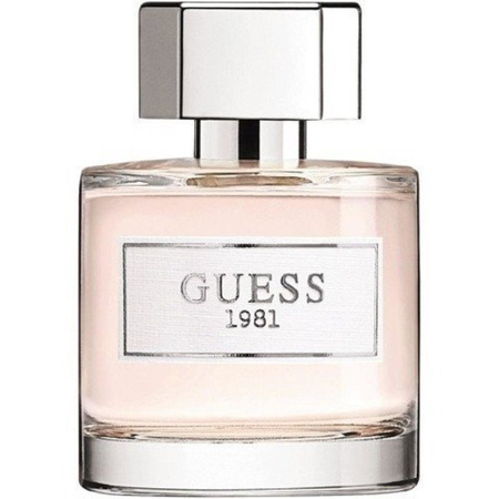 Guess Guess 1981 Woda Toaletowa 100 ml