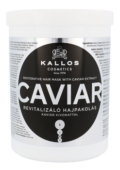 Maska do włosów Kallos Cosmetics Caviar  1000 ml