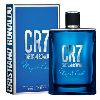 Cristiano Ronaldo Cr7 Play It Cool Edt 50ml