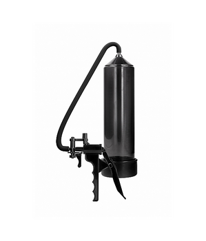 Pumped Pompka do penisa członka powiększająca erekcyjna