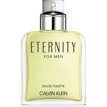 CALVIN KLEIN ETERNITY FOR MEN EDT 200ML