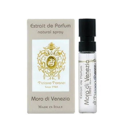 Tiziana Terenzi Moro Di Venezia Extrait de Parfum Ekstrakt Perfum Próbka 1,5 ml