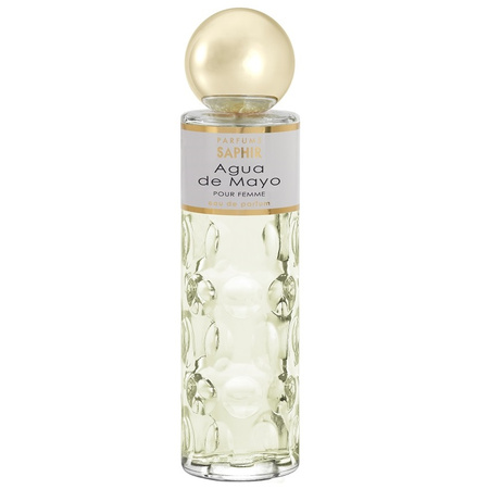 SAPHIR Aqua De Mayo Women EDP spray 200ml
