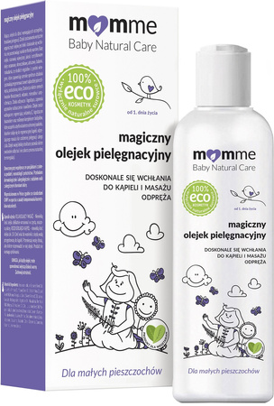 MomMe Dla Maluszka magiczny olejek pielęgnacyjny 150ml