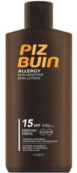 Piz Buin Allergy Sun Sensitive Skin Lotion Preparat do Opalania Ciała 200 ml