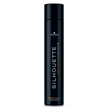 Schwarzkopf Professional Silhouette Super Hold Lakier do Włosów 750 ml