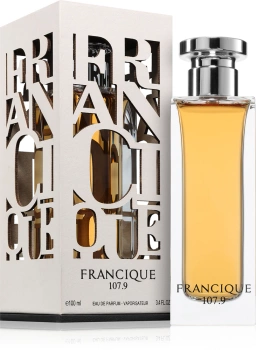 French Avenue Francique 107.9 Woda Perfumowana 100 ml