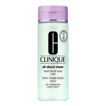 Mydło do twarzy Clinique Liquid Facial Soap Mild  200 ml