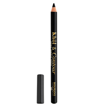 Bourjois Paris Khol & Contour 002 Ultra Black Kredka do Oczu 1,2 g