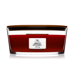 WoodWick Cinnamon Chai Świeca Zapachowa 453,6 g