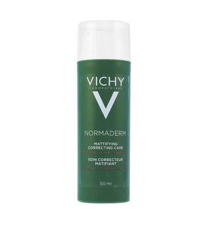 Vichy Normaderm Acne - Prone Krem Korygujący na Dzień do Skóry 50 ml