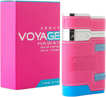 Armaf Voyage Hawaii Pour Femme Woda Perfumowana 100 ml