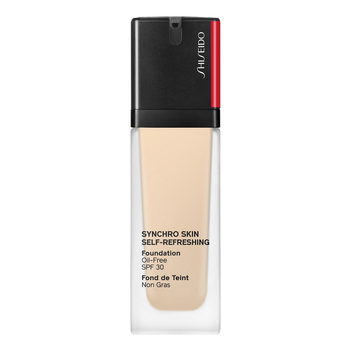 Shiseido Synchro Skin Self-Refreshing Foundation SPF30 długotrwały podkład do twarzy 120 Ivory 30ml