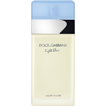 Dolce&Gabbana Light Blue Woda Toaletowa 200 ml