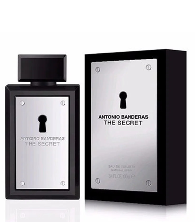 Woda toaletowa Antonio Banderas The Secret 100 ml