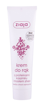 Krem do rąk Ziaja Cashmere  100 ml