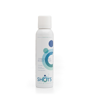 ShotsToys Pianka odświeżająca nawilżająca pobudzająca 150ml