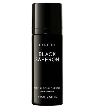 Byredo Black Saffron Perfumy do Włosów Unisex 75 ml