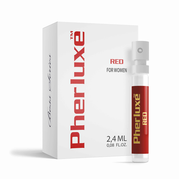 Pherluxe Boss Series Feromony dla kobiet do uwodzenia mężczyzn sex 2,4ml