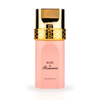 Khadlaj Rose & Romance Woda Perfumowana 100 ml