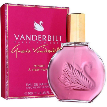 Gloria Vanderbilt Minuit a New York Woda Perfumowana 100 ml