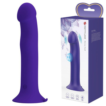 Pretty Love Murray Youth Purple Wibrator Typu Dildo