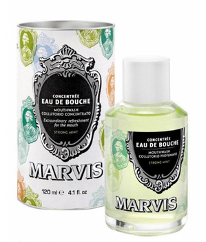 Płyn do płukania ust Marvis Strong Mint  120 ml