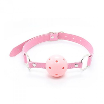 Toyz4lovers Knebel kulka piłka bezpieczny z otworami BDSM