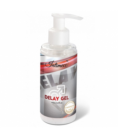 Intimeco Delay Gel żel intymny opóźniający moment wytrysku 150ml