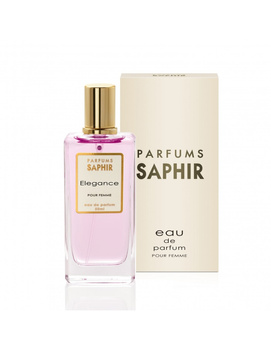 SAPHIR Elegance Pour Femme EDP spray 50ml