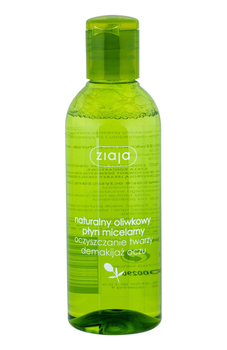 Płyn micelarny Ziaja Natural Olive  200 ml