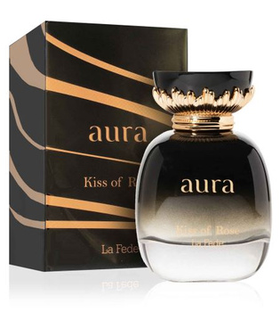 La Fede Aura Kiss Of Rose Woda Perfumowana 100 ml