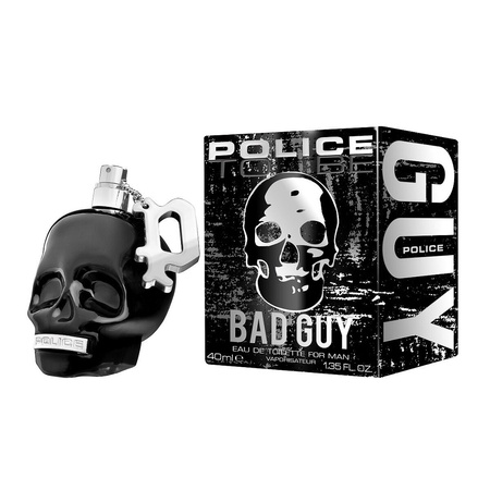 Police To Be Bad Guy Woda Toaletowa 40 ml