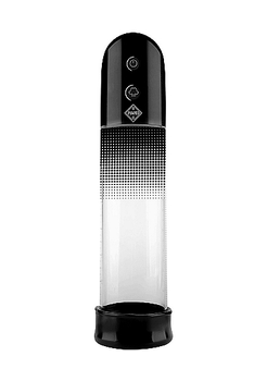 Pumped Automatic Luv Pump - Black